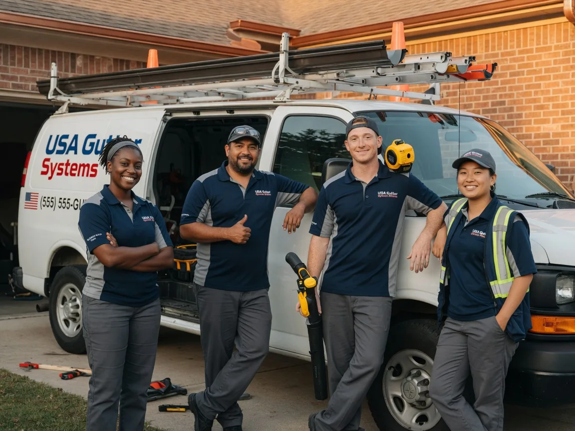 Gutter Installation company in Allensville, PA