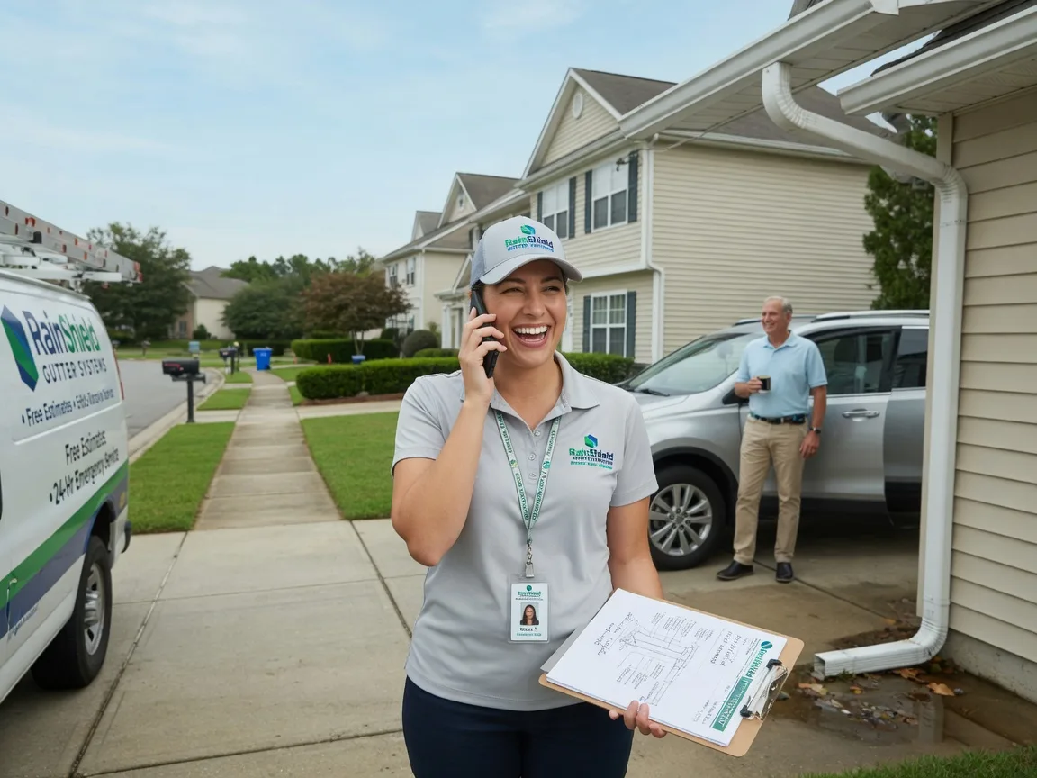 Gutter Installation Allensville, PA FAQs